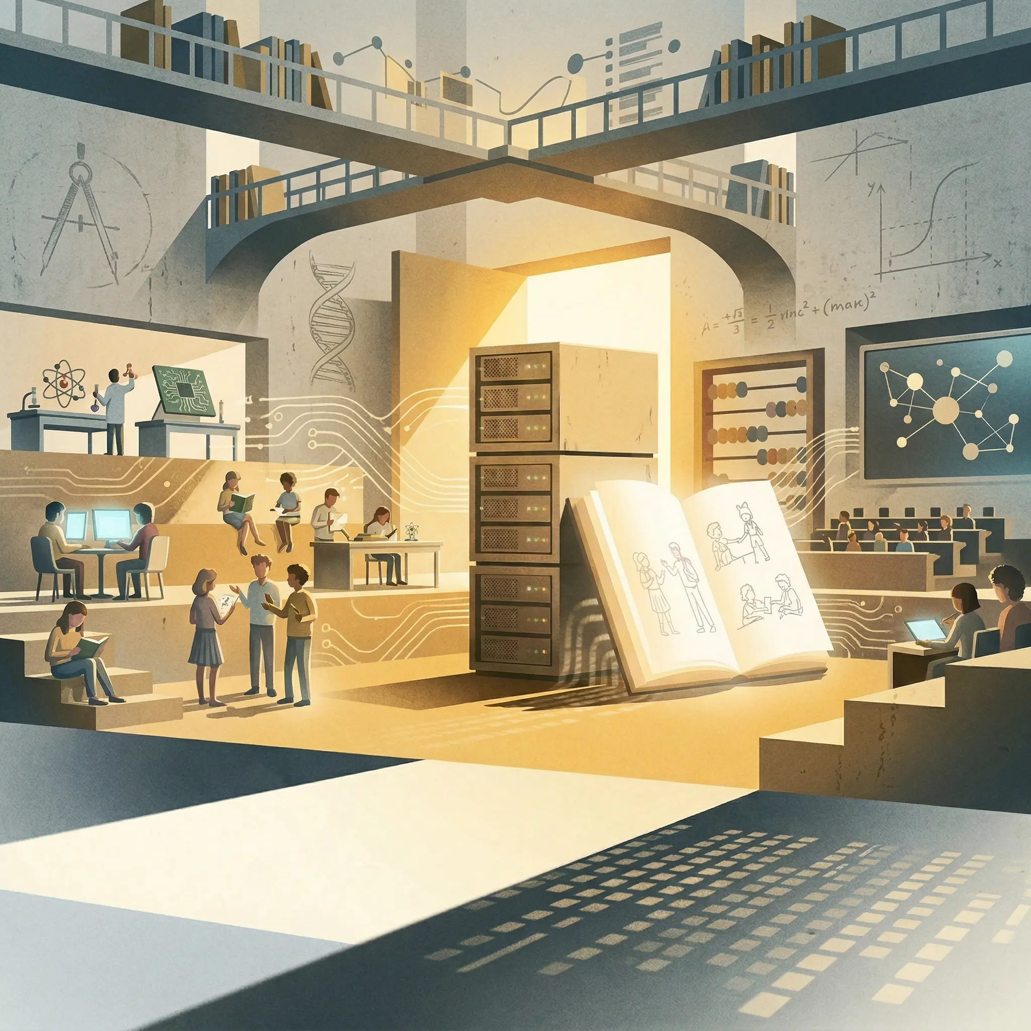 Edge AI in Education. Who’s in Control?